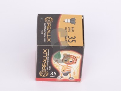 Крушка дихронна GU10 220V-35W - 19                                                                                                                                                                                                                                                                          